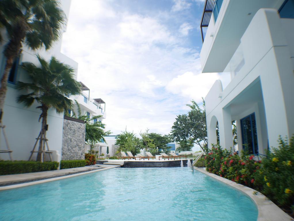 The Crest Santora Beach Front Apartment Hua Hin Ngoại thất bức ảnh