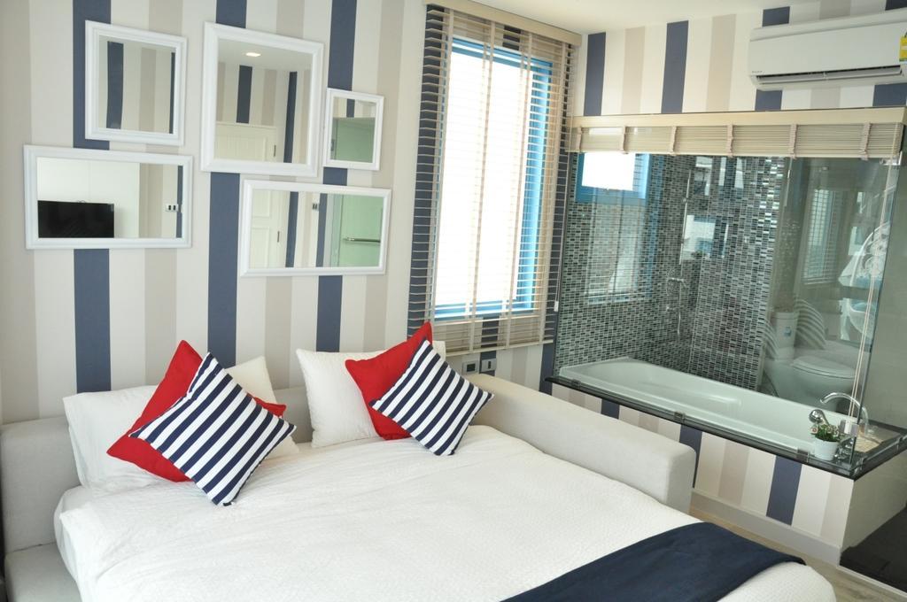 The Crest Santora Beach Front Apartment Hua Hin Ngoại thất bức ảnh