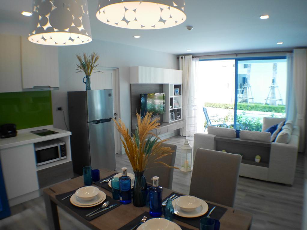The Crest Santora Beach Front Apartment Hua Hin Ngoại thất bức ảnh