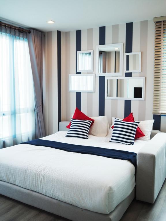 The Crest Santora Beach Front Apartment Hua Hin Ngoại thất bức ảnh