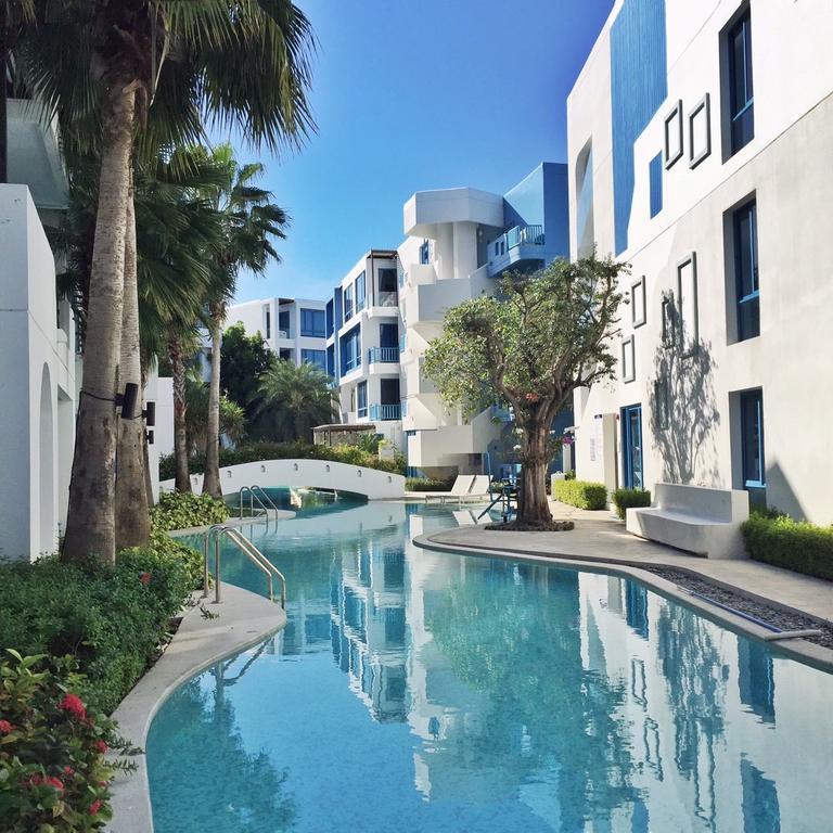 The Crest Santora Beach Front Apartment Hua Hin Ngoại thất bức ảnh