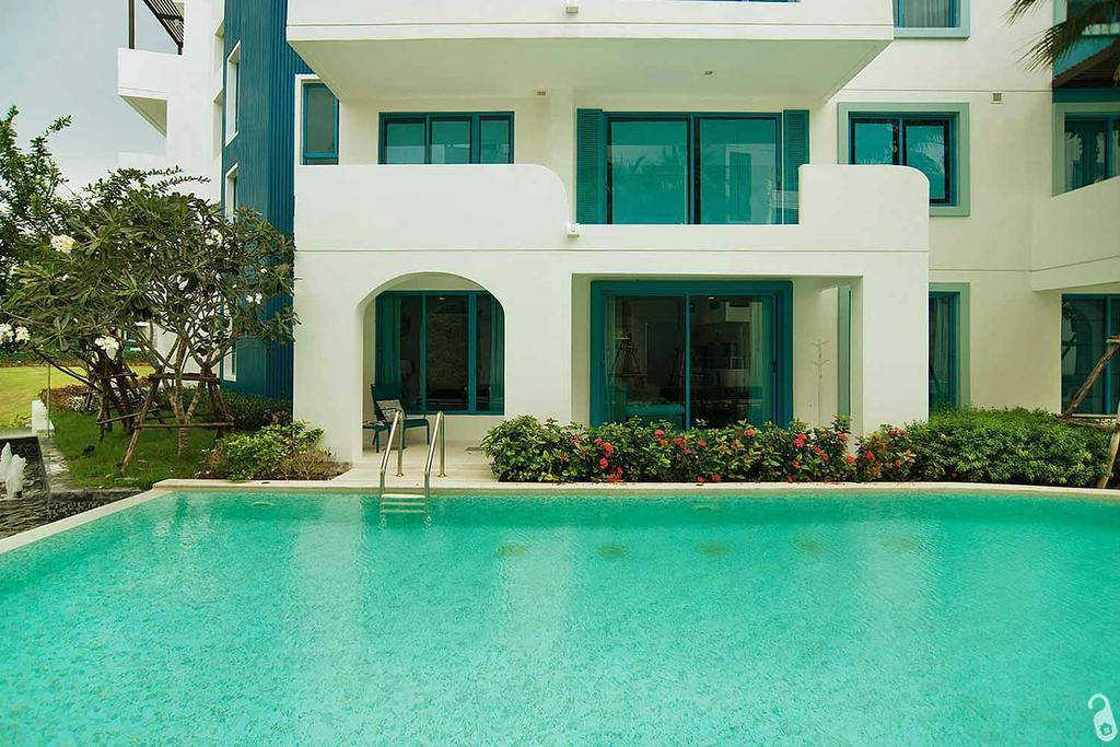 The Crest Santora Beach Front Apartment Hua Hin Ngoại thất bức ảnh