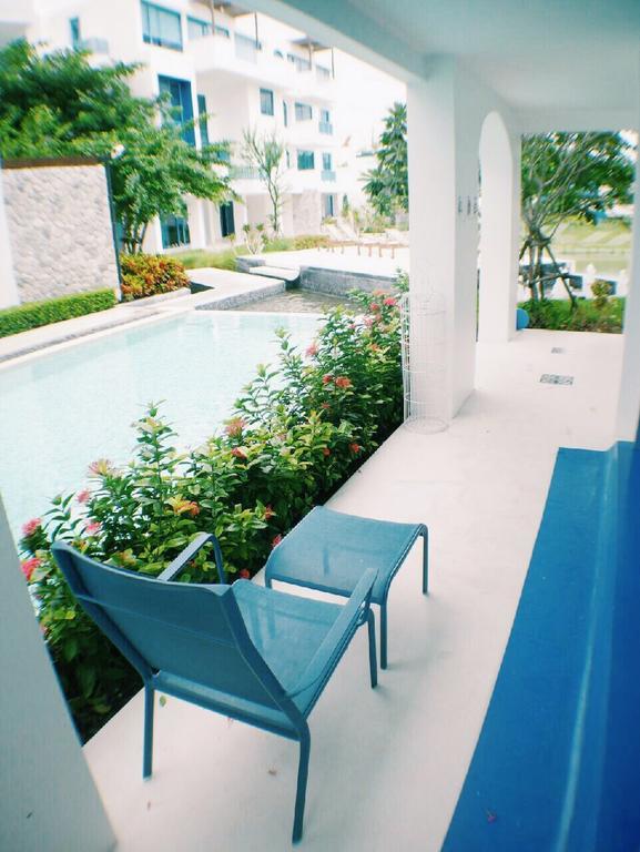 The Crest Santora Beach Front Apartment Hua Hin Ngoại thất bức ảnh