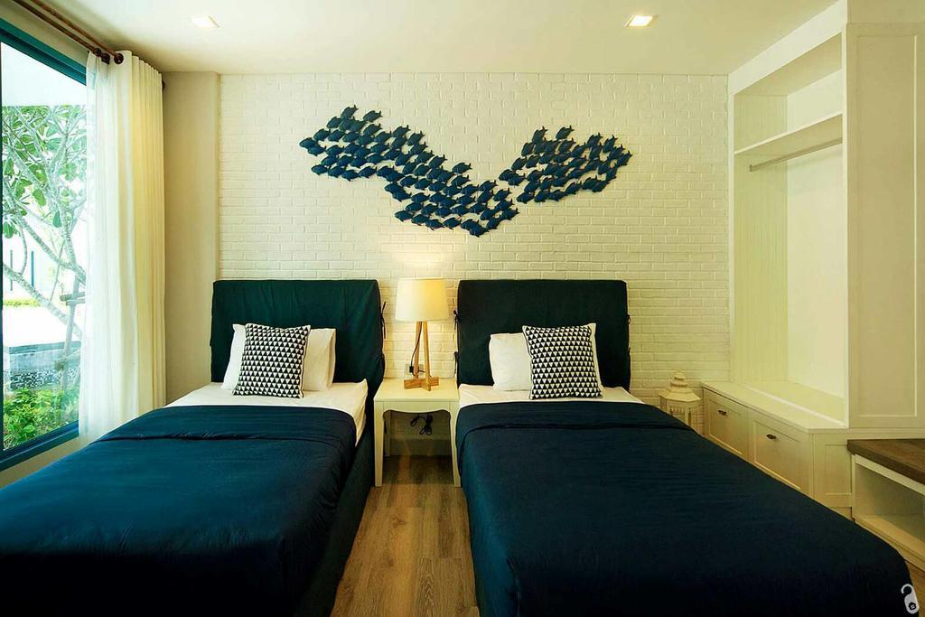 The Crest Santora Beach Front Apartment Hua Hin Ngoại thất bức ảnh