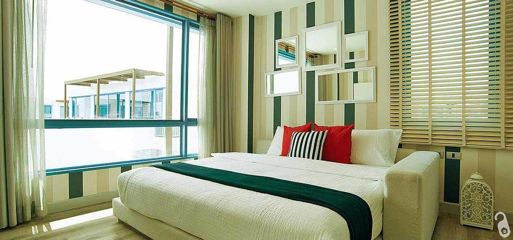 The Crest Santora Beach Front Apartment Hua Hin Ngoại thất bức ảnh