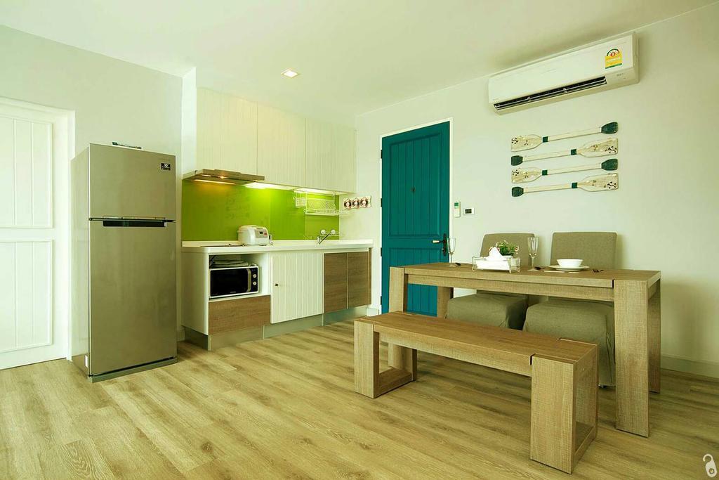 The Crest Santora Beach Front Apartment Hua Hin Ngoại thất bức ảnh