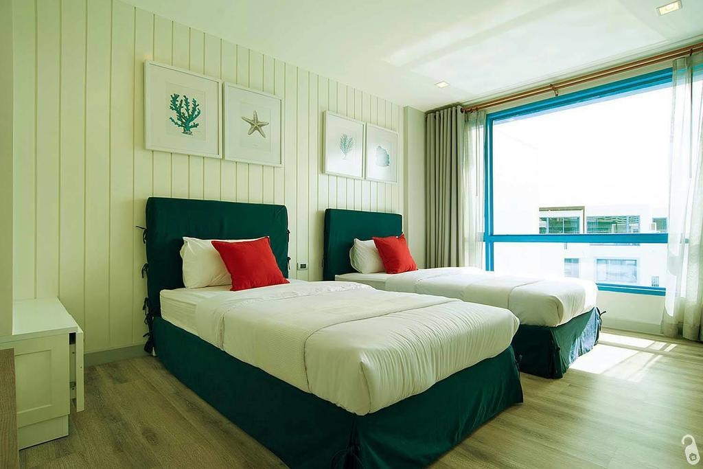 The Crest Santora Beach Front Apartment Hua Hin Ngoại thất bức ảnh