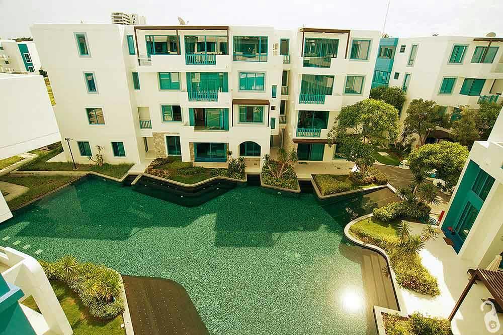 The Crest Santora Beach Front Apartment Hua Hin Ngoại thất bức ảnh