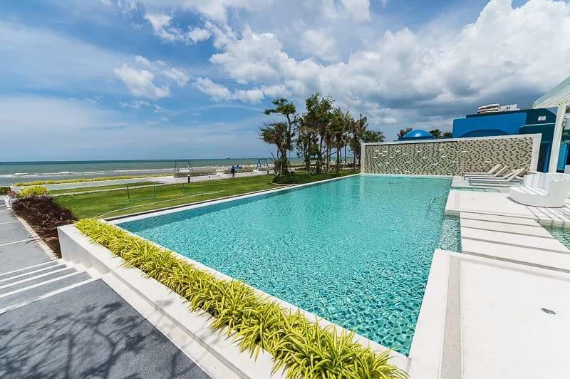 The Crest Santora Beach Front Apartment Hua Hin Ngoại thất bức ảnh